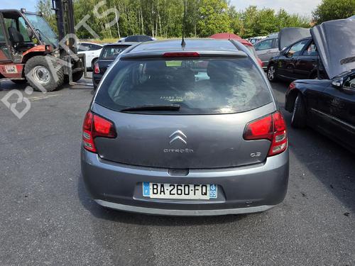 CITROËN C3 II (SC_) 1.6 HDi 90 4916779