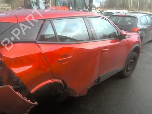 Right front window switch PEUGEOT 2008 II (UD_, US_, UY_, UJ_, UR_, UC_) 1.2 PureTech 100 (USHNK) | BP32456561I26 