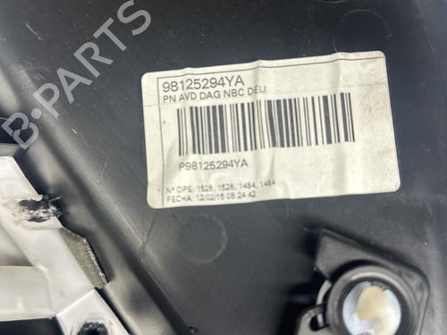 Front right panel CITROËN C4 Grand Picasso II (DA_, DE_) | BP33709133C59 - Image 3