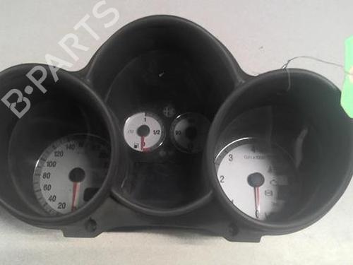 Instrument cluster ALFA ROMEO GT (937_) 1.9 JTD (937CXN1B) | BP20932783C47 