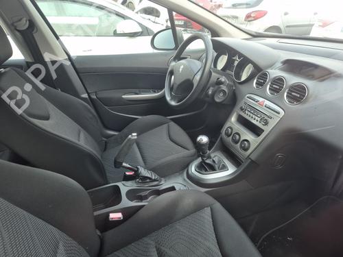 Right front window switch PEUGEOT 308 I (4A_, 4C_) 1.6 HDi | BP32275421I26 