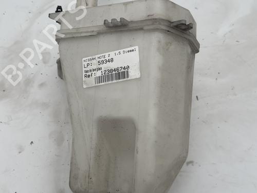 Used Windscreen washer tank Windscreen washer tank NISSAN NOTE (E12) 1.5 dCi (90 hp) 33836995 33836995