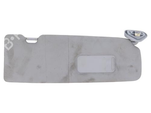 Used Right sun visor BMW 1 (E81) 116 i (122 hp) 28683766
