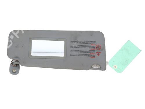 Used Right sun visor Right sun visor RENAULT CLIO II (BB_, CB_) 1.5 dCi (B/CB07) (65 hp) 26448195 26448195