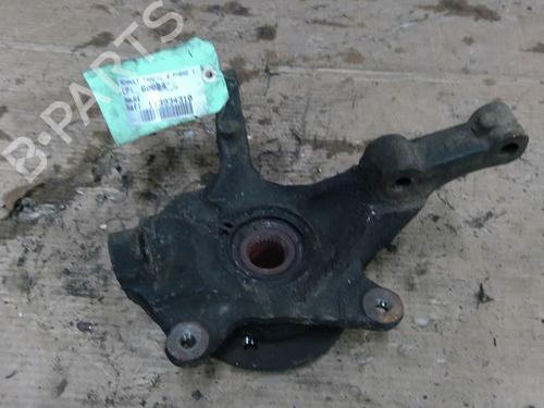 Used Left front steering knuckle RENAULT TRAFIC II Van (FL) 1.9 dCi 80 (FL0B) (82 hp) 30910219