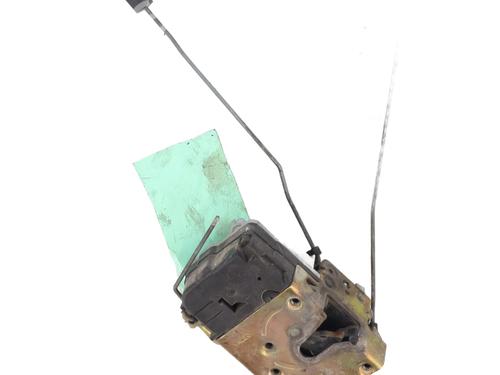Front left lock PEUGEOT 206 Hatchback (2A/C) 2.0 HDI 90 | BP30056712C98 