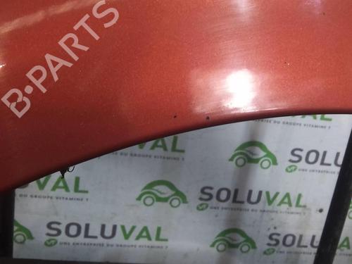 Left front fenders FIAT GRANDE PUNTO (199_) 1.9 D Multijet | BP20362192C41 