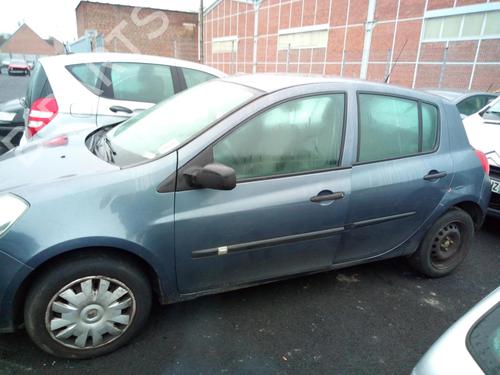 ABS pump RENAULT CLIO III (BR0/1, CR0/1) 1.5 dCi (BR17, CR17) | BP21595186M43 