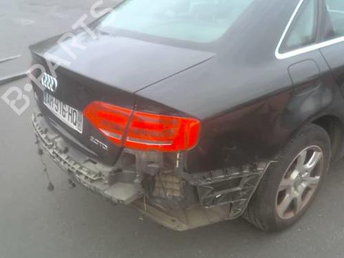 Seat buckle AUDI A4 B8 (8K2) 2.0 TDI | BP26606728I32 - Image 16