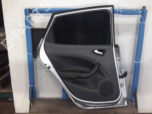Used Left rear door SEAT IBIZA IV (6J5, 6P1) 1.6 TDI (105 hp) 20355262