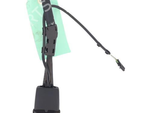 Used Seat buckle Seat buckle AUDI A3 Sportback (8PA) 1.6 TDI (90 hp) 33729837 33729837