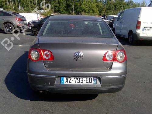 Climate control VW PASSAT B6 (3C2) 1.9 TDI | BP32150025I5 - Image 5