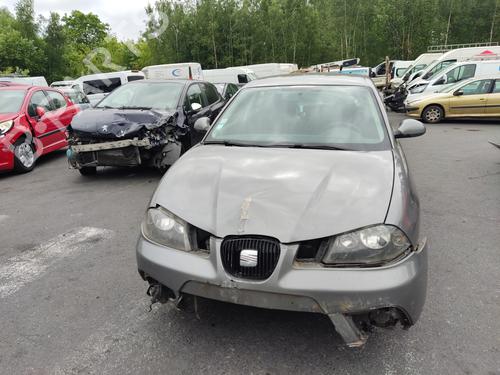 Rear left lock SEAT IBIZA III (6L1) 1.4 TDI | BP27689907C100 