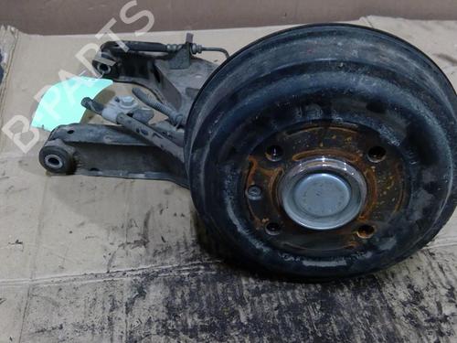 Left rear steering knuckle CITROËN AMI (9A_) Electric (9AZ2CA) | BP30381017M27