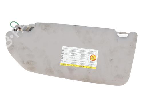 Høyre solskjerm VOLVO S60 I (384) D5 | BP29928127I2