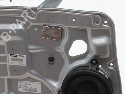 Front left window mechanism VOLVO V70 III (135) D5 | BP30159547C22