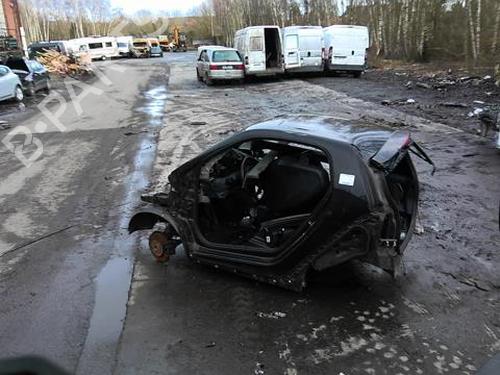 Right taillight SMART FORTWO Coupe (451) 1.0 (451.331, 451.380) | BP32307088C35