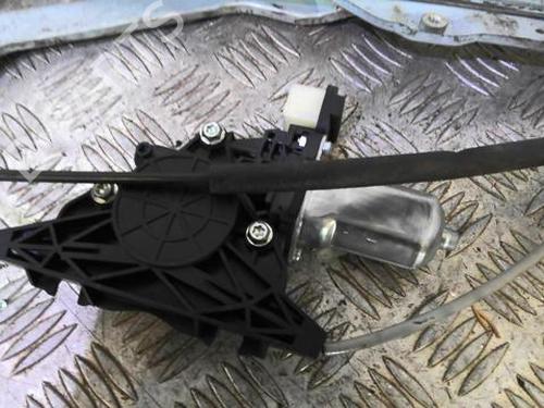 Front left window mechanism NISSAN X-TRAIL II (T31) 2.0 dCi 4x4 | BP20351612C22 