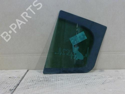 Rear right door window RENAULT MEGANE III Hatchback (BZ0/1_, B3_) 1.5 dCi (BZ0C) | BP29434720C21 