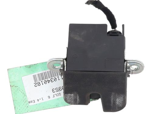 Tailgate lock VW GOLF VI (5K1) 1.4 TSI | BP28304782C101 