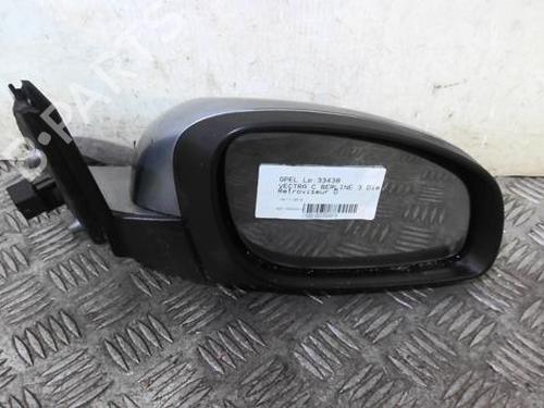 Right mirror OPEL VECTRA C Estate (Z02) 3.0 V6 CDTI (F35) | BP22001441C27 