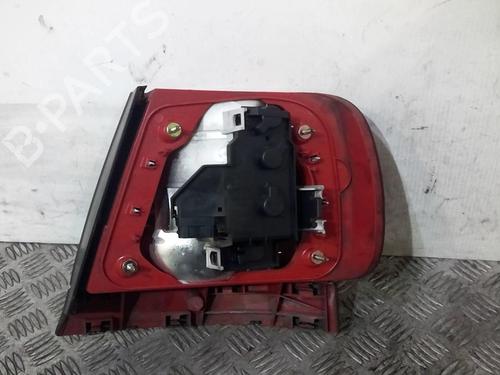Left taillight AUDI A4 B5 (8D2) 1.9 TDI | BP20366802C34 