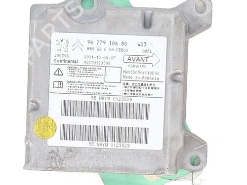 ECU airbags PEUGEOT 508 I (8D_) 2.0 HDi | BP29360469M53 
