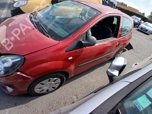 Right taillight RENAULT TWINGO II (CN0_) 1.2 16V (CN0K, CN0V, CN0A) | BP38002432C35 - Image 14