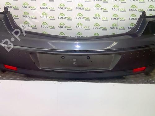 Used Rear bumper Rear bumper RENAULT VEL SATIS (BJ0_) 2.2 dCi (BJ0E, BJ0F) (150 hp) 22005176 22005176