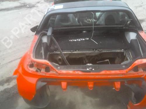 Engine SMART ROADSTER Coupe (452) 0.7 (452.334) | BP24876778M1  - Image 19