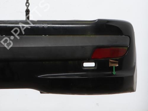 Rear bumper PEUGEOT 206+ (2L_, 2M_) 1.4 i | BP32200041C8