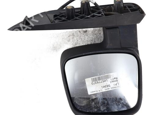 Left mirror CITROËN NEMO MPV 1.4 HDi | BP25825260C26  - Image 5