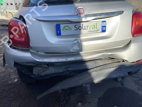 Front right interior door handle FIAT 500X (334_) 1.3 D Multijet (334AXH1A) | BP32199989I14  - Image 73