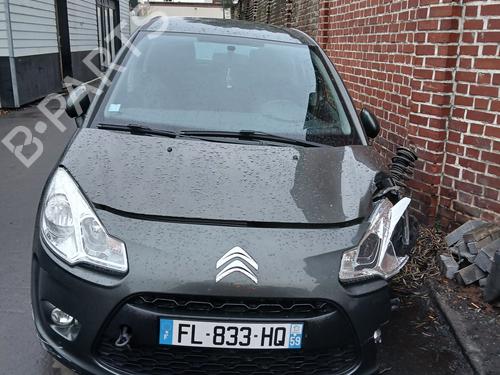 Used Parts CITROËN C3 II (SC_) 1.4 HDi 70 (SC8HZC, SC8HR0, SC8HP4) (68 hp) 4452881