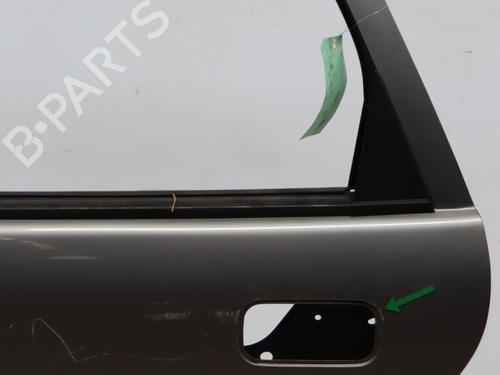 Used Left rear door Left rear door OPEL VECTRA A (J89) 2.0 i (F19, M19) (115 hp) 36378774 36378774