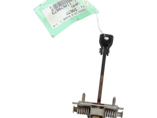 Used Hinge/Door check strap CITROËN C4 II (NC_) 1.6 HDi 90 (92 hp) 28416203