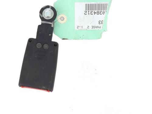 Seat buckle FIAT PANDA (169_) 1.2 LPG (169CXF1A) | BP28104344I32 