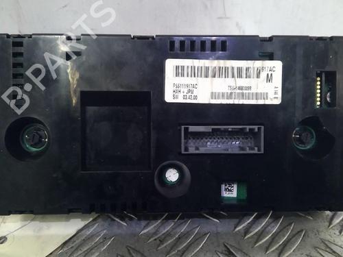 Climate control CHRYSLER GRAND VOYAGER V (RT) 2.8 CRD | BP21817216I5 - Image 2