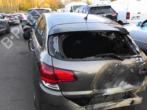 Fuse box CITROËN C4 II (NC_) 1.6 HDi 115 | BP31878652E1 