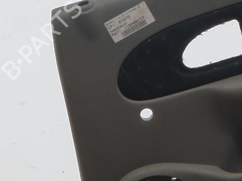 Bageste højre beklædning RENAULT CLIO II (BB_, CB_) 1.2 (BB0A, BB0F, BB10, BB1K, BB28, BB2D, BB2H, CB0A,... | BP30976617C61