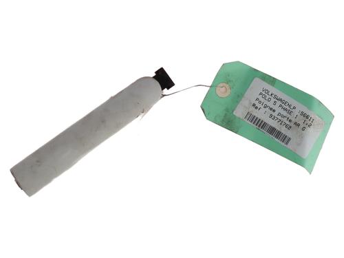 Rear left exterior door handle VW POLO V (6R1, 6C1) 1.2 | BP20356356C130 