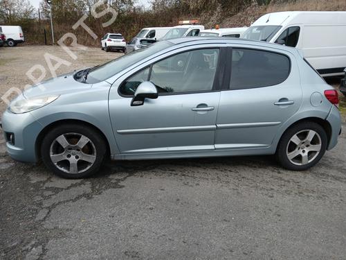 Right front window switch PEUGEOT 207 (WA_, WC_) 1.6 HDi | BP31582761I26 