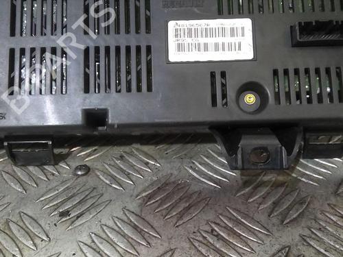 Instrument cluster RENAULT SCÉNIC III (JZ0/1_) 1.5 dCi | BP20356281C47 