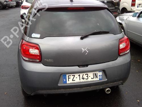 Right taillight CITROËN DS3 (SA_) 1.6 HDi 90 | BP32275452C35 - Image 17