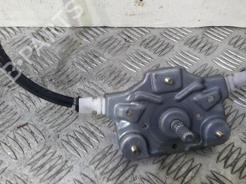 Used Rear left window mechanism RENAULT SCÉNIC I MPV (JA0/1_, FA0_) 1.9 dCi (JA05, JA1F) (102 hp) 20359848