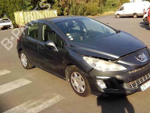 Left rear door PEUGEOT 308 I (4A_, 4C_) 1.6 HDi | BP23846756C4 