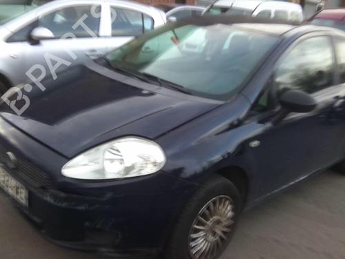 Left mirror FIAT GRANDE PUNTO (199_) 1.3 D Multijet | BP22002027C26 