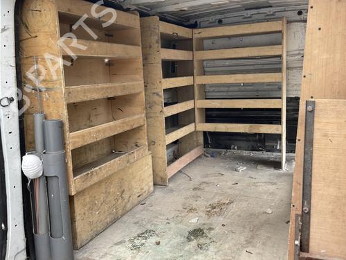 Front left window mechanism RENAULT TRAFIC III Van (FG_) 1.6 dCi 95 (FGMJ, FGMR) | BP31704298C22 - Image 30