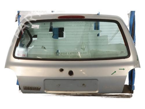 Used Tailgate RENAULT TWINGO I (C06_) 1.2 16V (C06C, C06D, C06K) (75 hp) 25010492
