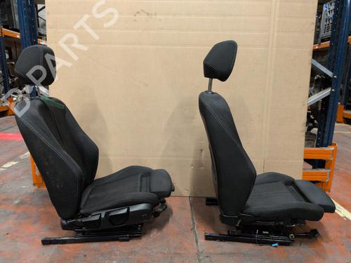 Seats set BMW 1 (F20) 116 d | BP37656986C78 - Image 7